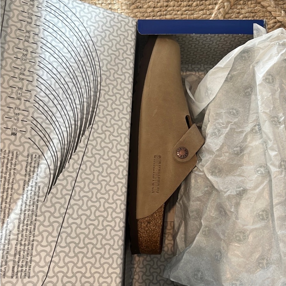 Birkenstock Boston Clogs